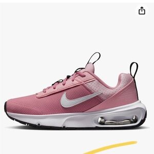 Nike Air Max Big Kids Pink Foam Shoes